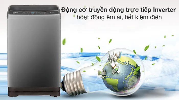 Động cơ truyền động trực tiếp